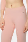Amante Viscose Loungewear Bottom - Cameo Rose — thumbnail 4
